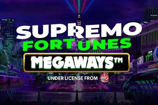Supremo Fortunes Megaways - Slotpesa - Tanzania
