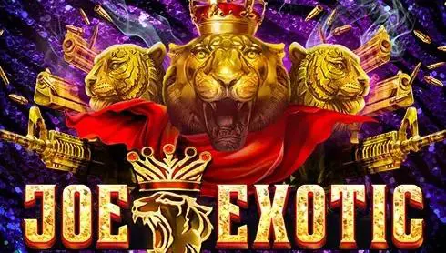Tiger King: Joe Exotic - Slotpesa - Tanzania