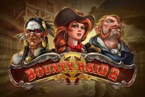 Bounty Raid 2 - Slotpesa - Tanzania