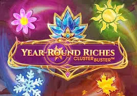 Year Round Riches Clusterbuster - Slotpesa - Tanzania