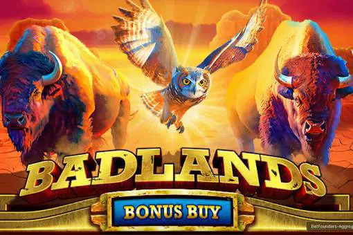 Badlands - 96 Buyout - Slotpesa - Tanzania