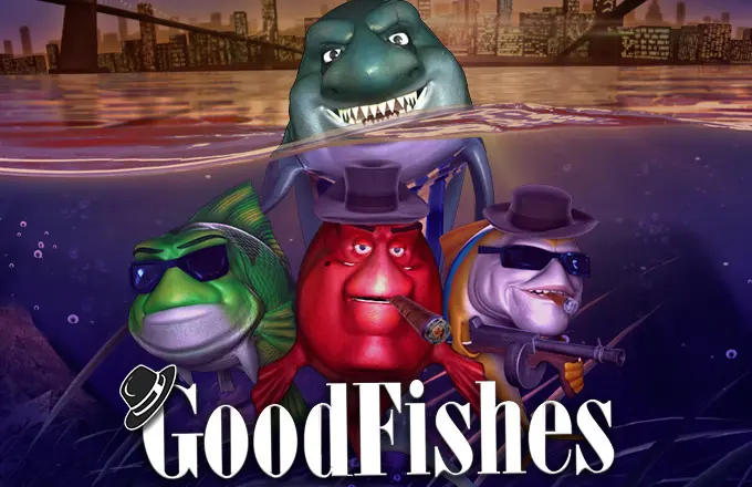 Good Fishes - Slotpesa - Tanzania