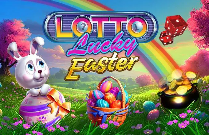 Lotto Lucky Easter - Slotpesa - Tanzania
