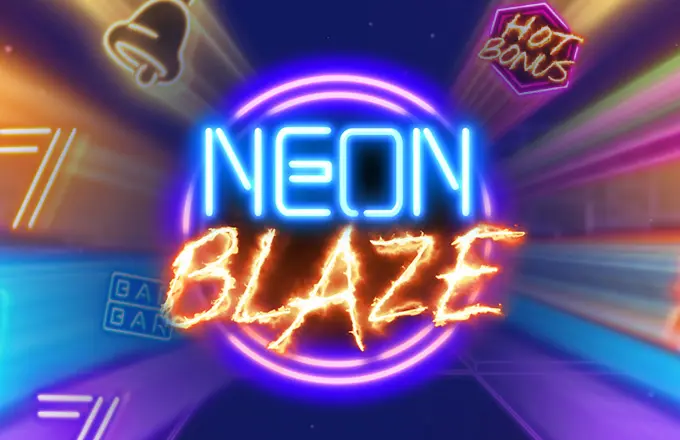 Neon Blaze - Slotpesa - Tanzania