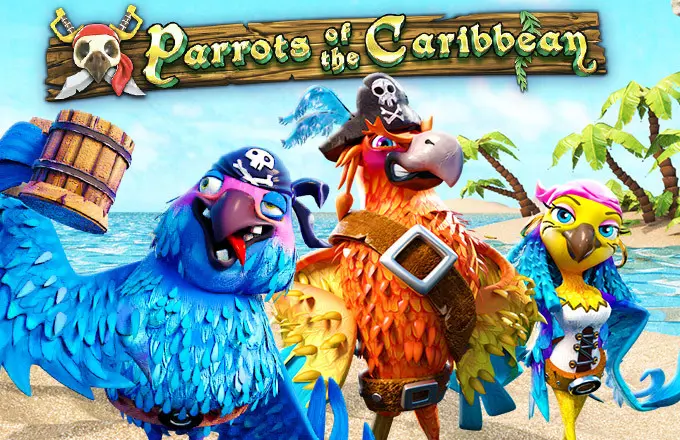 Parrots of Caribbean - Slotpesa - Tanzania