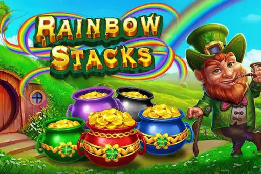 Rainbow Stacks - Slotpesa - Tanzania