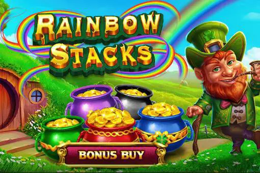 Rainbow Stacks - 96 Buyout - Slotpesa - Tanzania