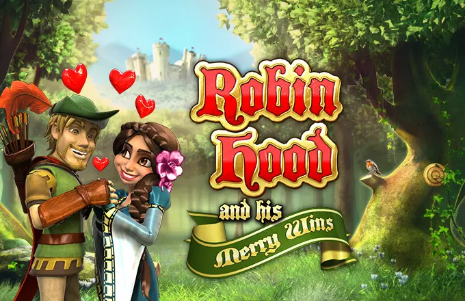 Robin Hood - Slotpesa - Tanzania