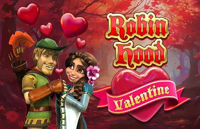 Robin Hood Valentine - Slotpesa - Tanzania