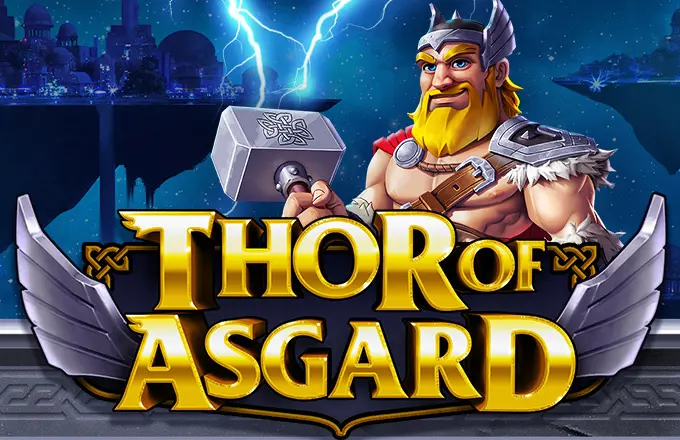 Thor of Asgard - Slotpesa - Tanzania