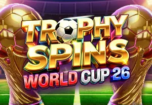 Trophy Spins - World Cup 26 - Slotpesa - Tanzania