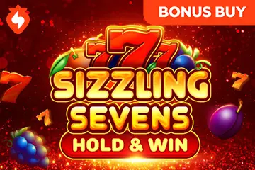 Sizzling Sevens Hold & Win - Slotpesa - Tanzania