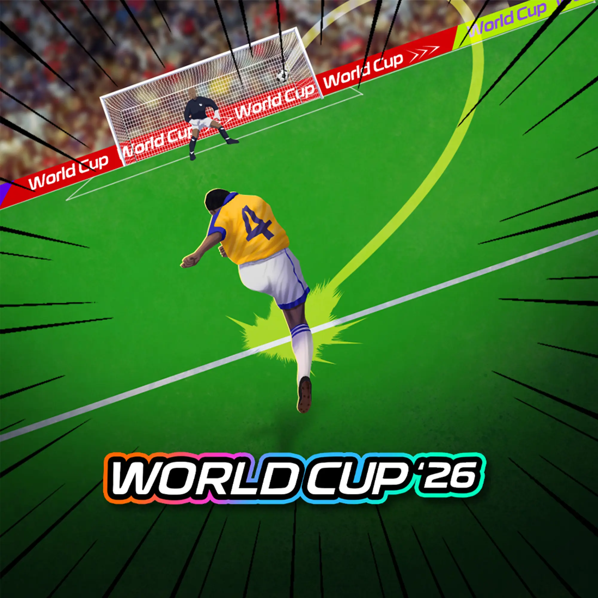 World Cup’26 - Slotpesa - Tanzania