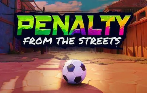 Penalty From The Streets - Slotpesa - Tanzania