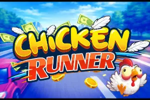 Chicken Runner - Slotpesa - Tanzania
