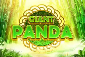 Giant Panda - Slotpesa - Tanzania