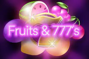 Fruits & 777`s - Slotpesa - Tanzania
