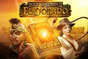 Book of Souls II: El Dorado - Slotpesa - Tanzania