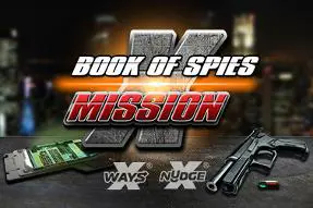 Book Of Spies: Mission X - Slotpesa - Tanzania
