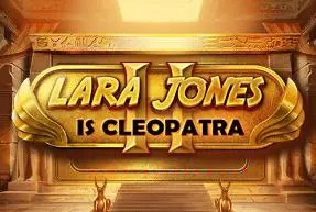 Lara Jones is Cleopatra II - Slotpesa - Tanzania