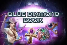 Blue Diamond Book - Slotpesa - Tanzania