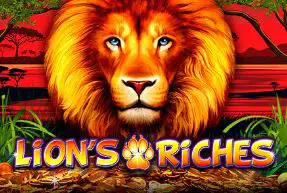 Lion’s Riches - Slotpesa - Tanzania
