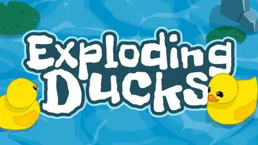 Exploding Ducks - Slotpesa - Tanzania