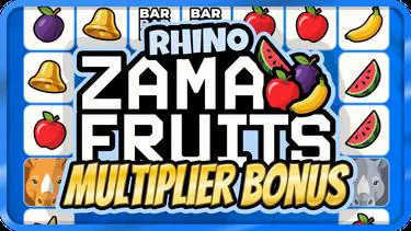 Zama Fruits Rhino - Slotpesa - Tanzania