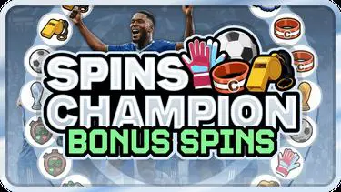 Spins Champion - Slotpesa - Tanzania