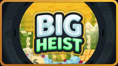 Big Heist - Slotpesa - Tanzania