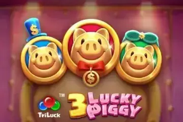 3 LUCKY PIGGY - Slotpesa - Tanzania