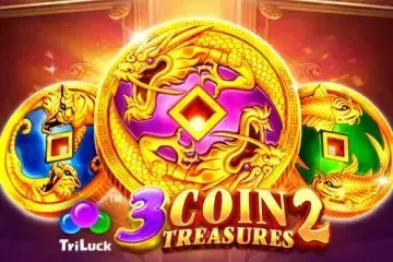 3 Coin Treasures 2 - Slotpesa - Tanzania
