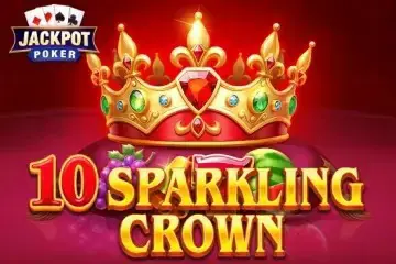 10 Sparkling Crown - Slotpesa - Tanzania