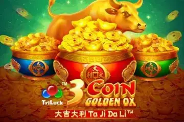3 Coin Golden OX - Slotpesa - Tanzania