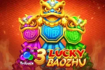 3 Lucky Baozhu - Slotpesa - Tanzania