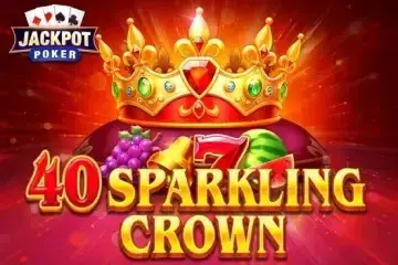 40 Sparkling Crown - Slotpesa - Tanzania