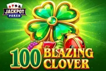 100 Blazing Clover - Slotpesa - Tanzania