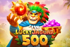 Lucky Jaguar 500 - Slotpesa - Tanzania