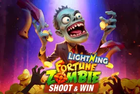 Fortune Zombie Lightning - Slotpesa - Tanzania