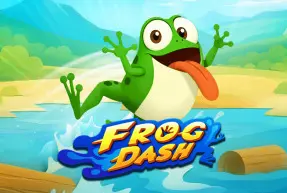 Frog Dash - Slotpesa - Tanzania
