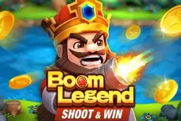 Boom Legend - Slotpesa - Tanzania