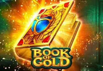 Book of Gold - Slotpesa - Tanzania