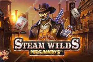 Steam Wilds Megaways - Slotpesa - Tanzania