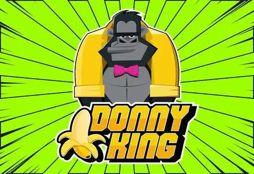 Donny King - Slotpesa - Tanzania