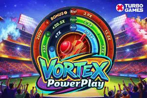 Vortex Powerplay - Slotpesa - Tanzania
