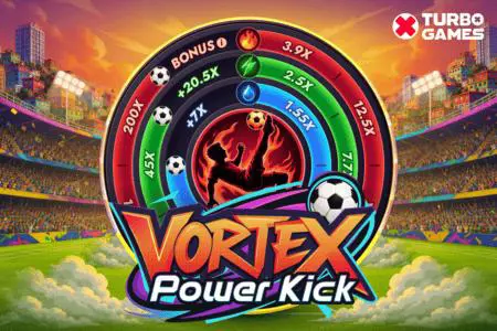 Vortex Power Kick - Slotpesa - Tanzania