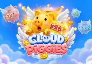 Cloud Piggies - Slotpesa - Tanzania