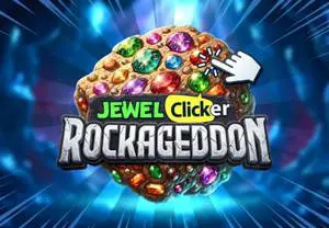 Jewel Clicker: Rockageddon - Slotpesa - Tanzania
