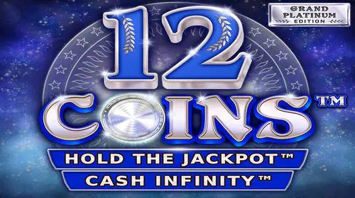 12 Coins™ Grand Platinum Edition - Slotpesa - Tanzania