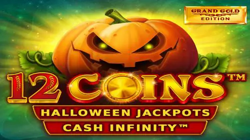 12 Coins™ Grand Gold Edition Halloween Jackpots - Slotpesa - Tanzania